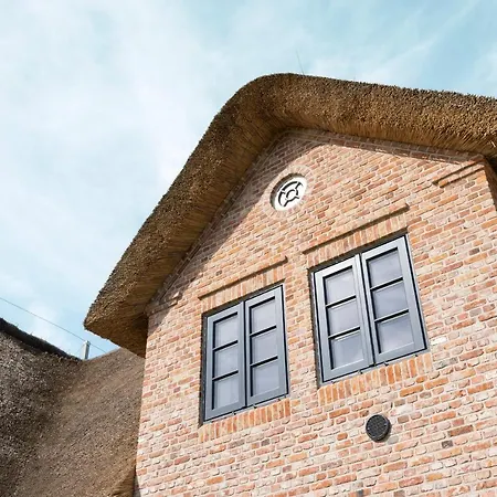 Ferienhaus Koptainshüs Süd Westerland