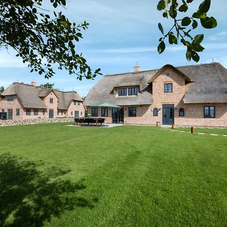 Ferienhaus Koptainshüs Süd Westerland