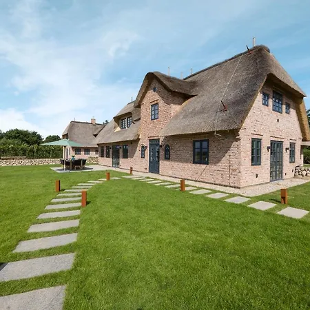 Koptainshüs Süd Ferienhaus *