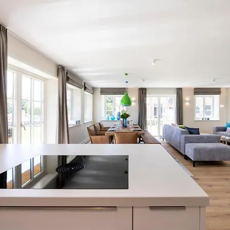 Σπίτι διακοπών Koptainshues Sued Βέστερλαντ