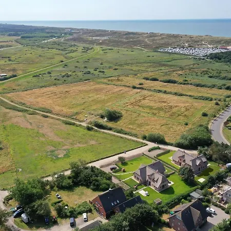 Koptainshues Sued Σπίτι διακοπών Βέστερλαντ