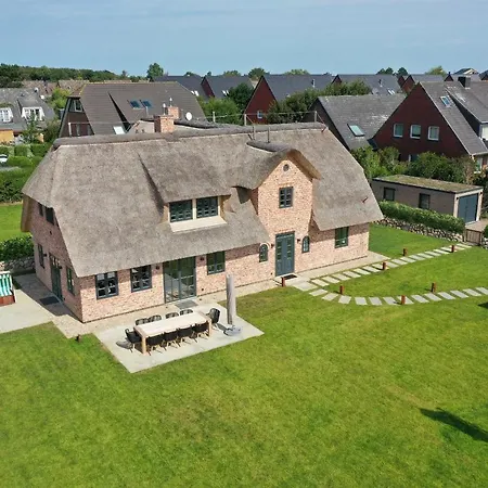 Koptainshüs Süd Ferienhaus *