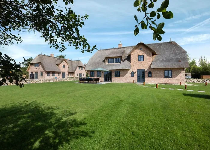 Feriehus Koptainshues Sued Vesterland