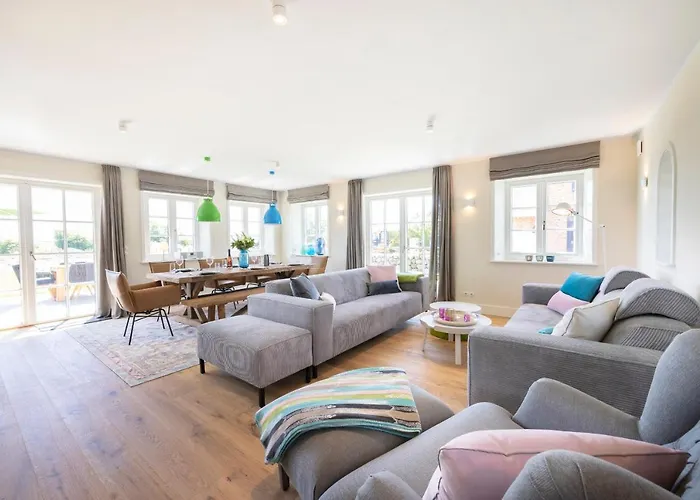 Feriehus Koptainshues Sued