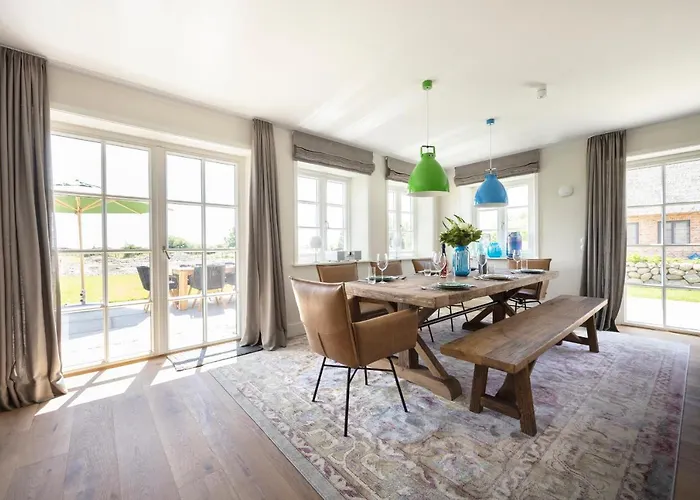 Koptainshues Sued Feriehus