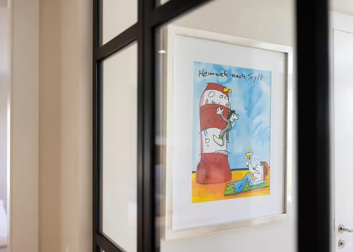 Koptainshues Sued Feriehus Vesterland