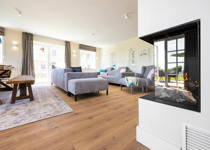 Feriehus Koptainshues Sued *