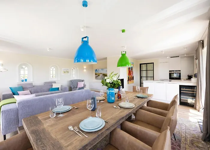 Koptainshues Sued Feriehus Vesterland