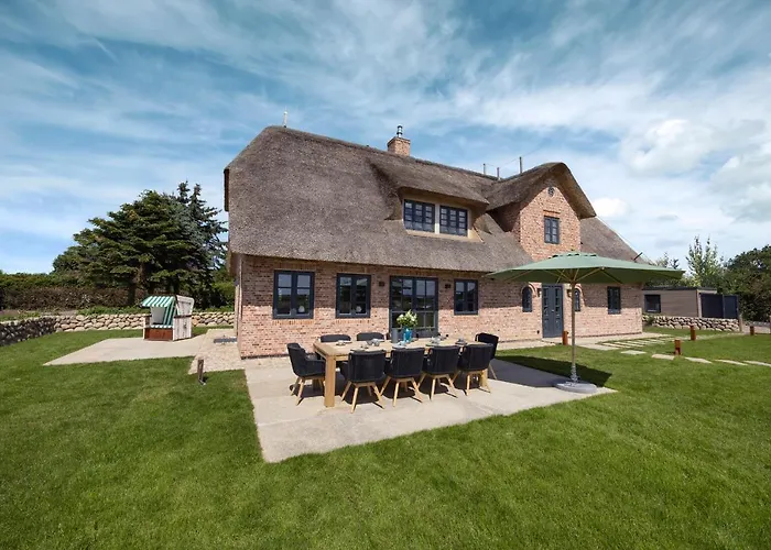 Koptainshues Sued Feriehus Vesterland