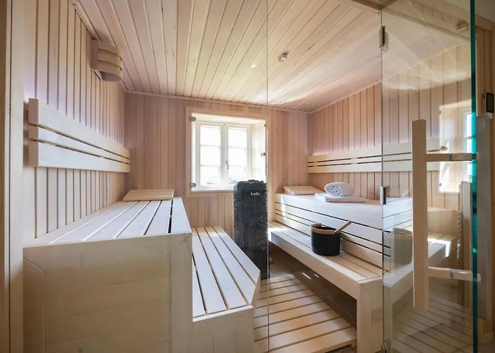 Koptainshues Sued Feriehus Vesterland