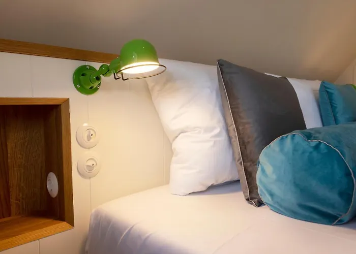 Feriehus Koptainshues Sued