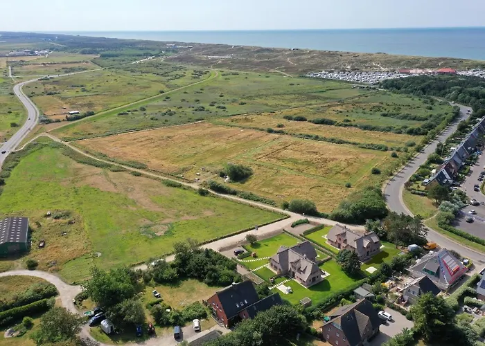 Koptainshues Sued Feriehus Vesterland