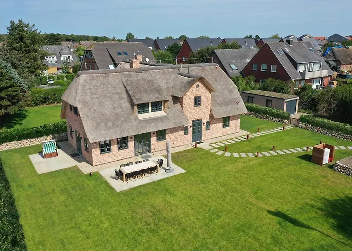 Koptainshues Sued Feriehus *